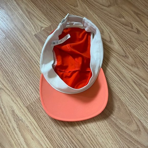 RARE Lululemon Lightweight Crushable Run Hat size L/XL - Picture 2 of 7